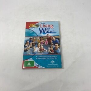 Kid's Education : Living with Water DVD